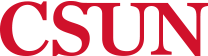 CSUN Wordmark